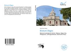 Portada del libro de Bistum Digos