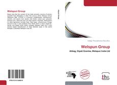 Welspun Group kitap kapağı