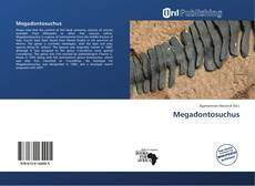 Megadontosuchus kitap kapağı