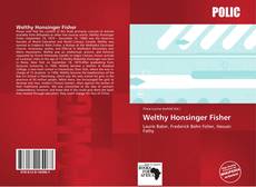 Welthy Honsinger Fisher的封面