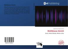 Capa do livro de Weltklasse Zürich 