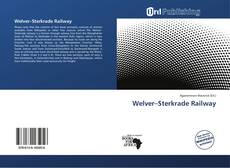 Portada del libro de Welver–Sterkrade Railway