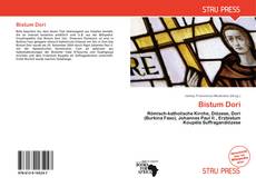 Bookcover of Bistum Dori