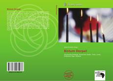 Capa do livro de Bistum Dorpat 