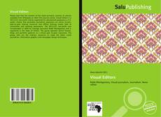 Bookcover of Visual Editors