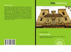 Portada del libro de Bistum Fulda