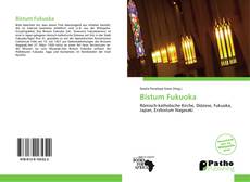 Bookcover of Bistum Fukuoka