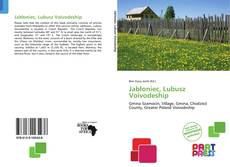 Jabłoniec, Lubusz Voivodeship的封面