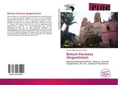 Buchcover von Bistum Formosa (Argentinien)