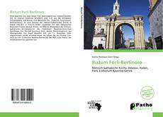 Bistum Forlì-Bertinoro kitap kapağı