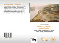 Buchcover von Jasionna, Lubusz Voivodeship