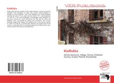 Couverture de Kadłubia