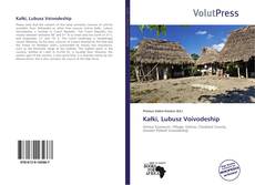 Bookcover of Kałki, Lubusz Voivodeship