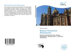 Bookcover of Bistum Fenoarivo Atsinanana