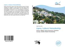 Bookcover of Lipna, Lubusz Voivodeship