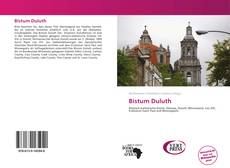 Portada del libro de Bistum Duluth