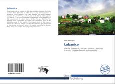 Bookcover of Lubanice