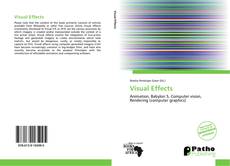 Copertina di Visual Effects