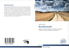 Couverture de Barcikowiczki