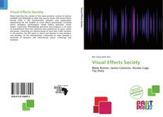 Buchcover von Visual Effects Society