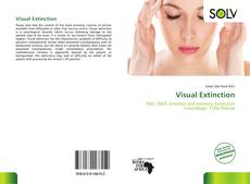 Bookcover of Visual Extinction
