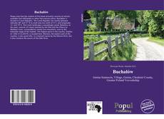 Portada del libro de Buchałów