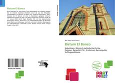 Buchcover von Bistum El Banco