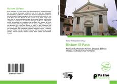 Bookcover of Bistum El Paso