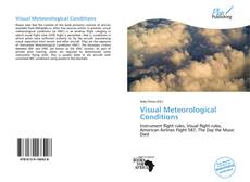 Bookcover of Visual Meteorological Conditions