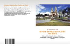 Buchcover von Bistum El Vigía-San Carlos del Zulia