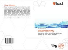 Portada del libro de Visual Odometry