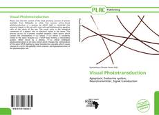 Capa do livro de Visual Phototransduction 