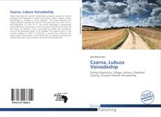 Czarna, Lubusz Voivodeship的封面