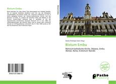 Bookcover of Bistum Embu