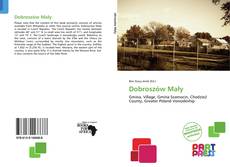 Buchcover von Dobroszów Mały