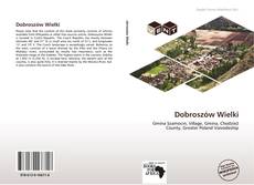 Buchcover von Dobroszów Wielki