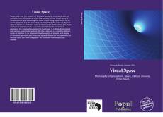 Capa do livro de Visual Space 