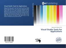 Visual Studio Tools For Applications kitap kapağı