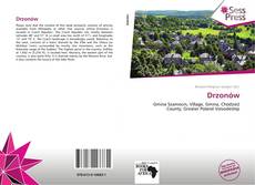 Portada del libro de Drzonów