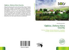 Bookcover of Gębice, Zielona Góra County