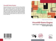 Capa do livro de Visual3D Game Engine 
