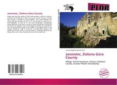 Janowiec, Zielona Góra County kitap kapağı