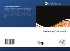 Copertina di Visvanatha Chakravarti