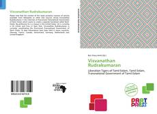 Visvanathan Rudrakumaran的封面