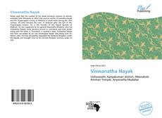 Copertina di Viswanatha Nayak