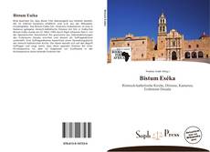 Bookcover of Bistum Eséka