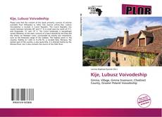 Couverture de Kije, Lubusz Voivodeship