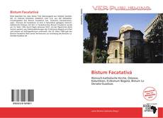 Capa do livro de Bistum Facatativá 