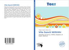 Capa do livro de Vita Sancti Wilfrithi 