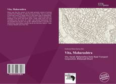 Bookcover of Vita, Maharashtra